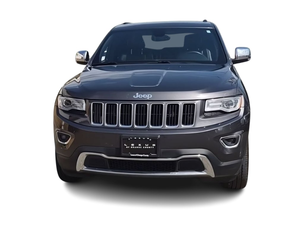 Thumbnail: 2016 Jeep Grand Cherokee - 6
