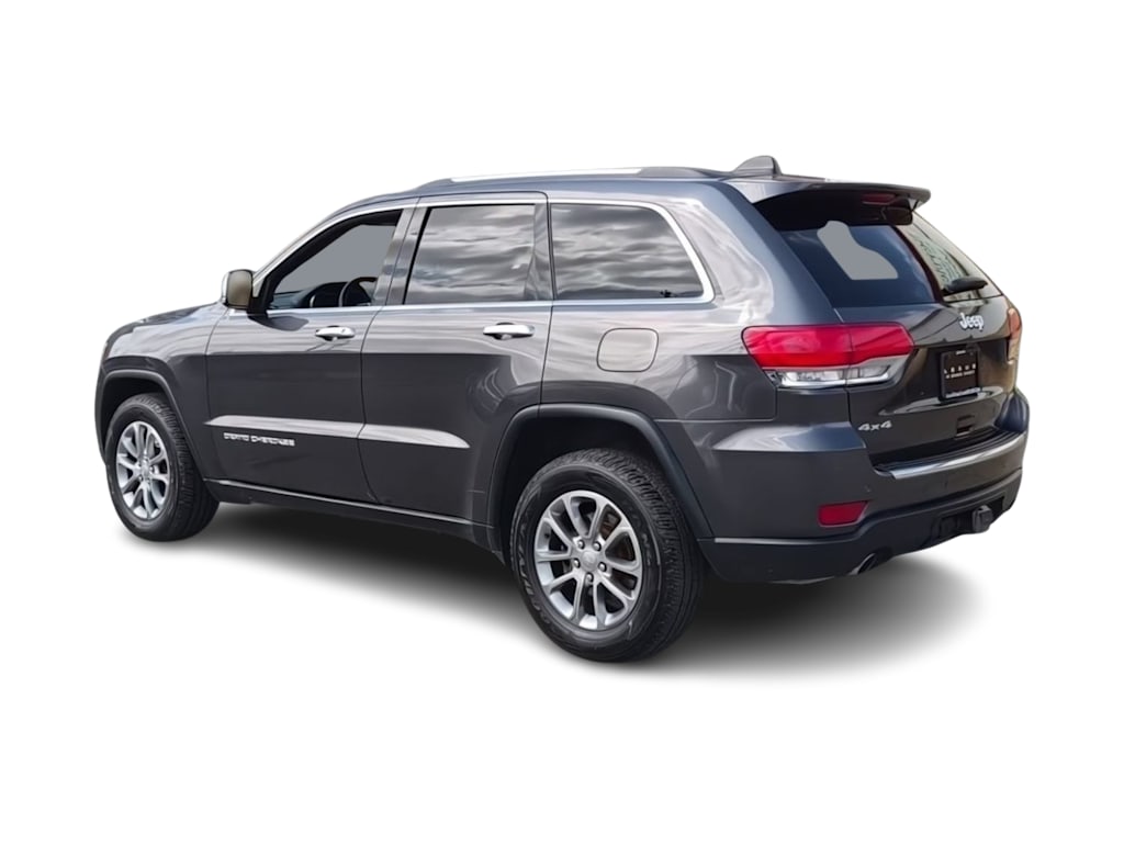 Thumbnail: 2016 Jeep Grand Cherokee - 4