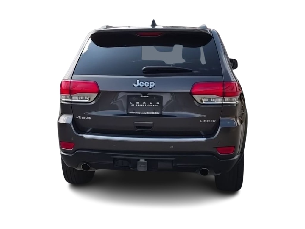 Thumbnail: 2016 Jeep Grand Cherokee - 5