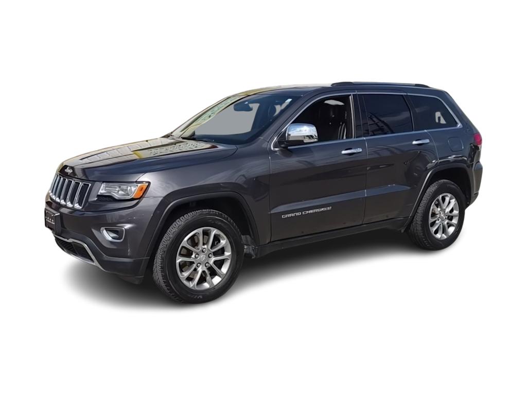 Thumbnail: 2016 Jeep Grand Cherokee - 3