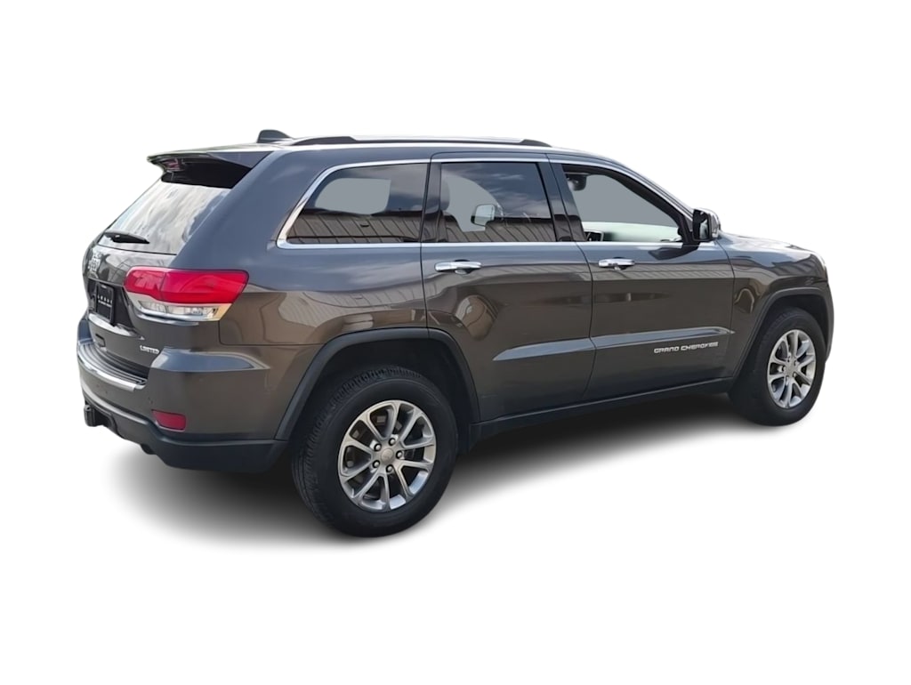 Thumbnail: 2016 Jeep Grand Cherokee - 24