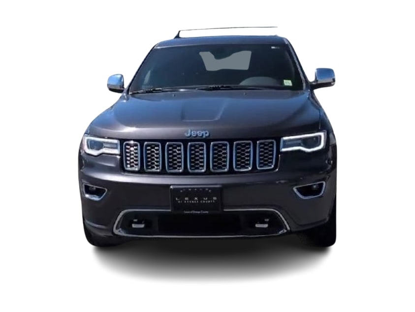 Thumbnail: 2019 Jeep Grand Cherokee - 5
