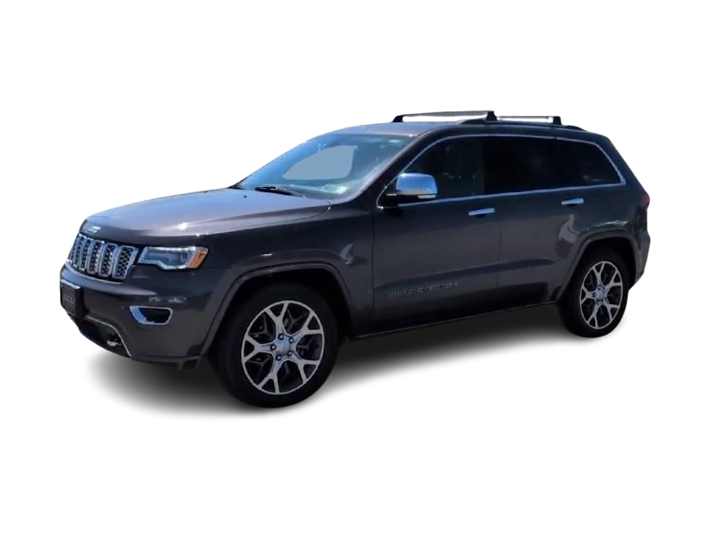 Thumbnail: 2019 Jeep Grand Cherokee - 3