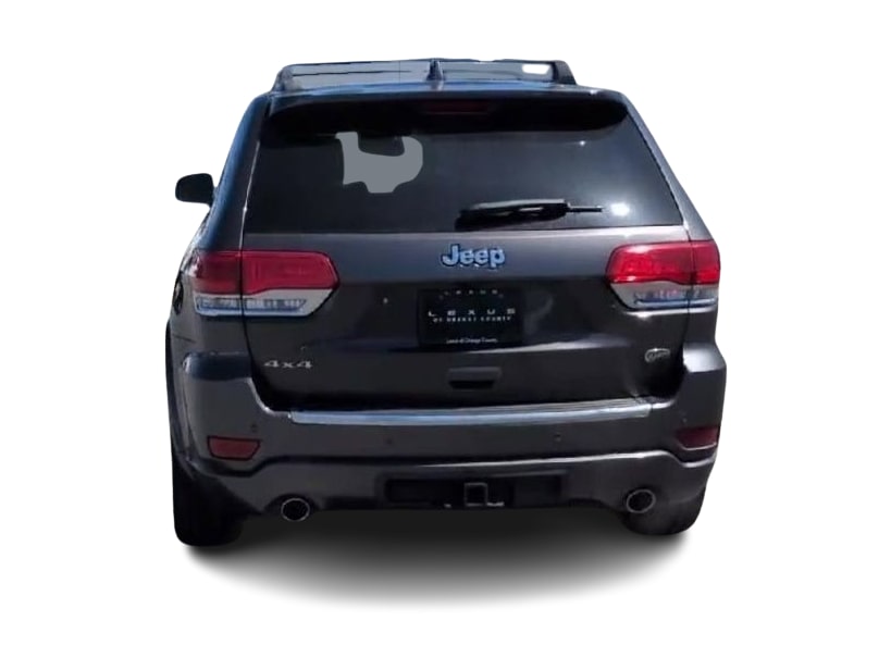 Thumbnail: 2019 Jeep Grand Cherokee - 4