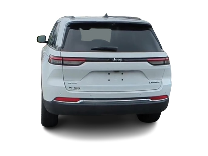 Thumbnail: 2024 Jeep Grand Cherokee - 5