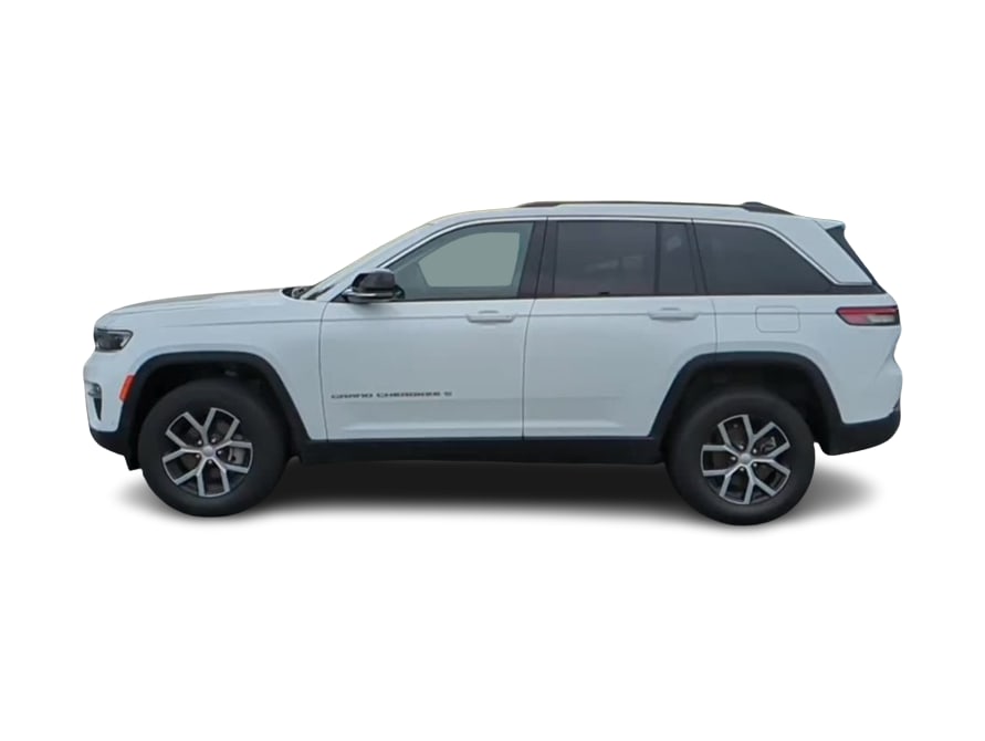 Thumbnail: 2024 Jeep Grand Cherokee - 21