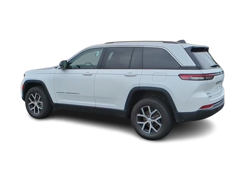 Thumbnail: 2024 Jeep Grand Cherokee - 4