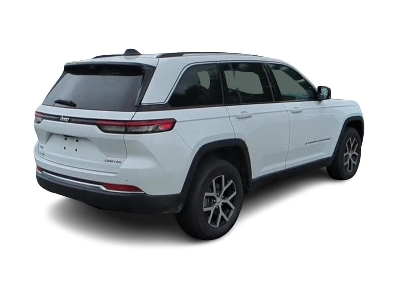 Thumbnail: 2024 Jeep Grand Cherokee - 22