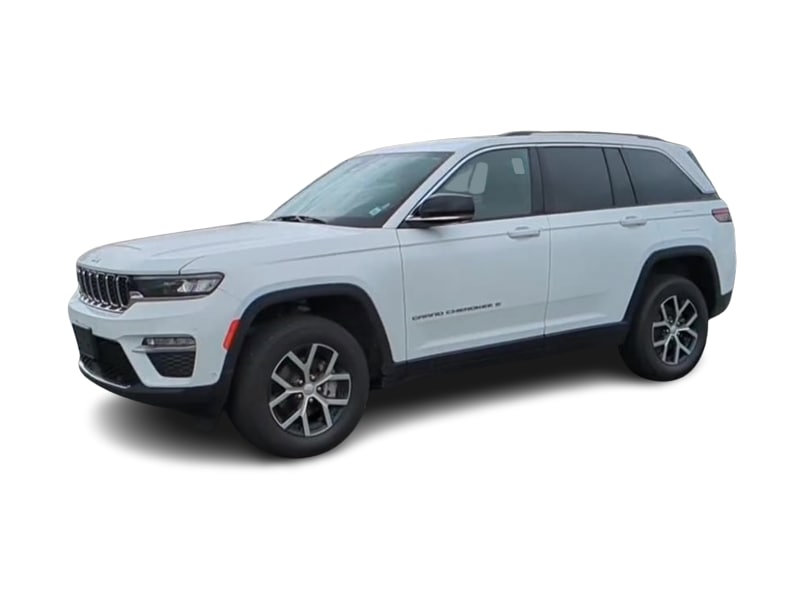 Thumbnail: 2024 Jeep Grand Cherokee - 3