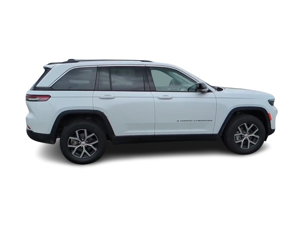 Thumbnail: 2024 Jeep Grand Cherokee - 23