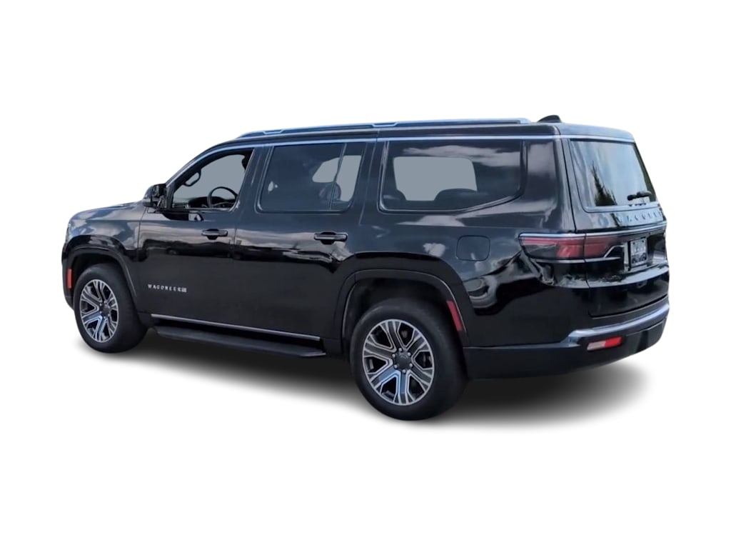 Thumbnail: 2024 Jeep Wagoneer - 4