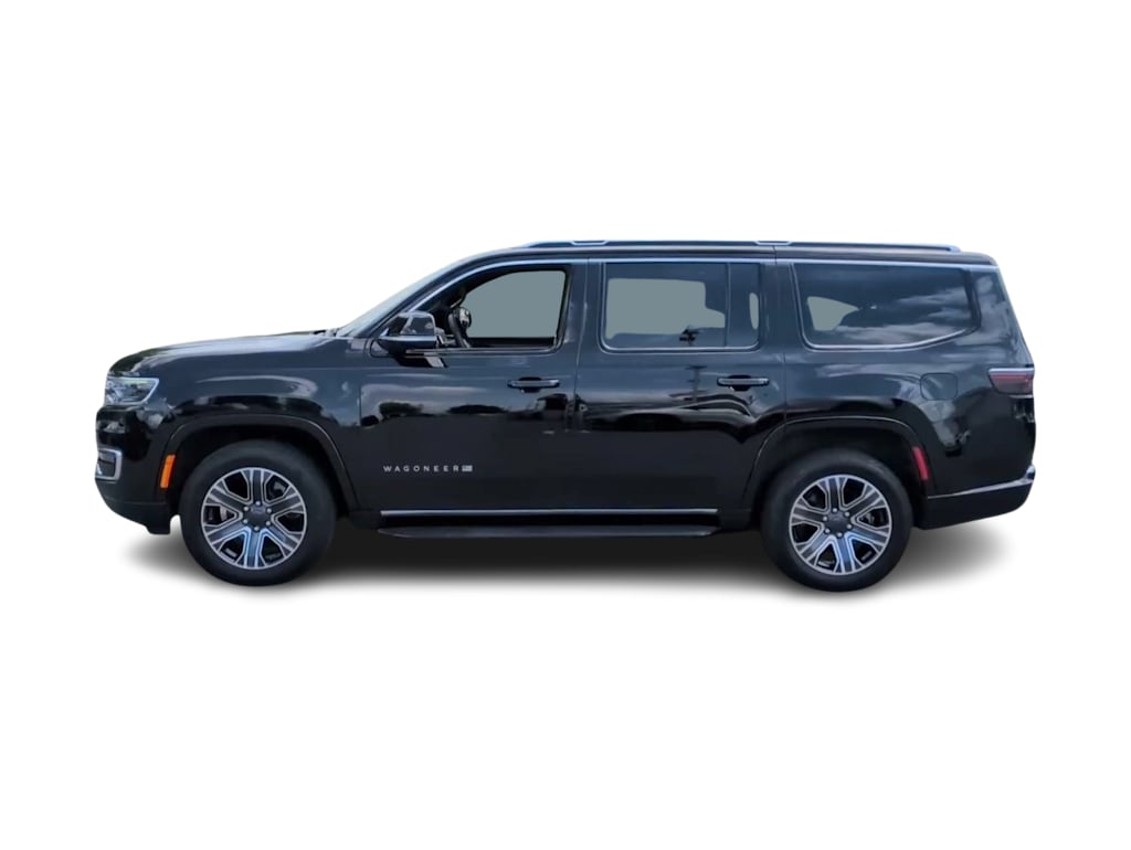 Thumbnail: 2024 Jeep Wagoneer - 18