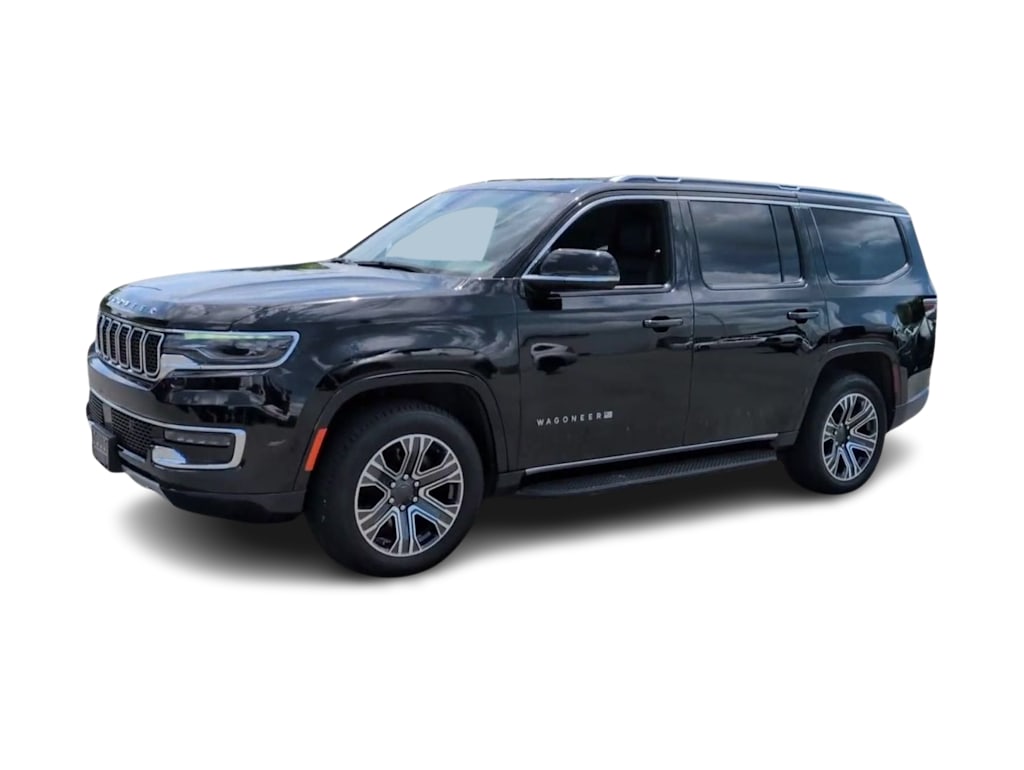 Thumbnail: 2024 Jeep Wagoneer - 3