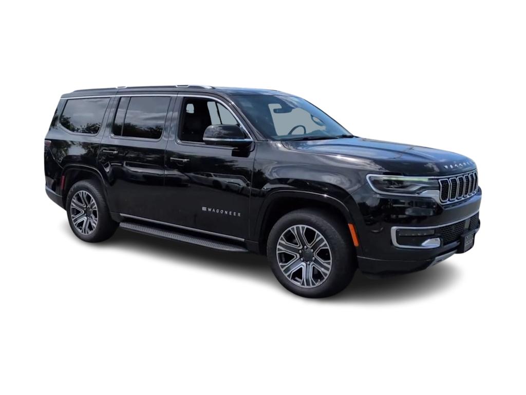 Thumbnail: 2024 Jeep Wagoneer - 17