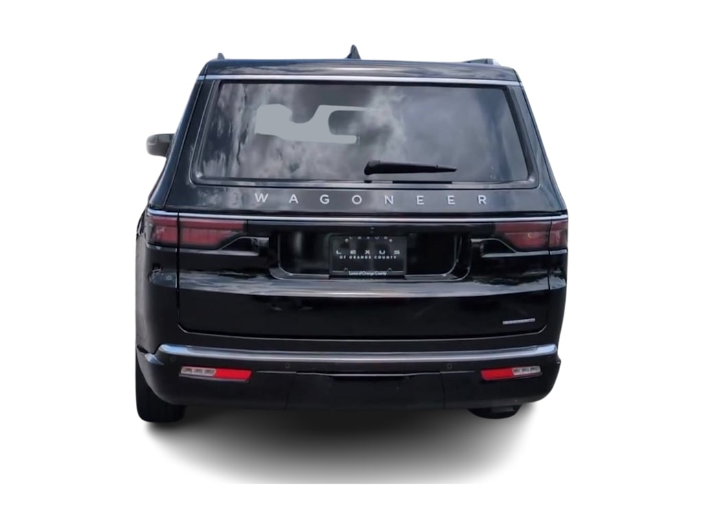 Thumbnail: 2024 Jeep Wagoneer - 5