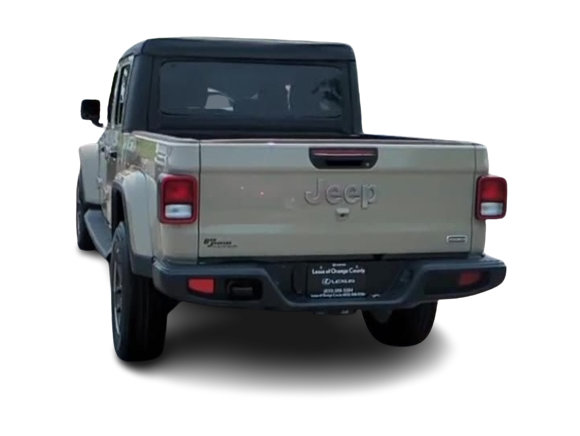 Thumbnail: 2022 Jeep Gladiator - 4