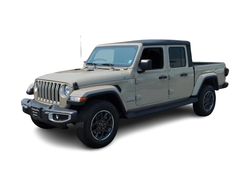 Thumbnail: 2022 Jeep Gladiator - 21