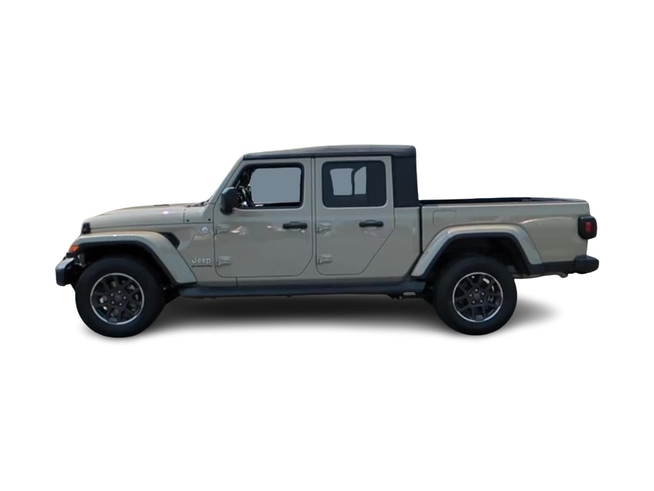 Thumbnail: 2022 Jeep Gladiator - 3