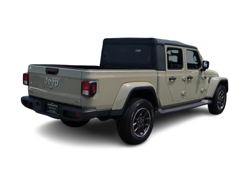 Thumbnail: 2022 Jeep Gladiator - 23