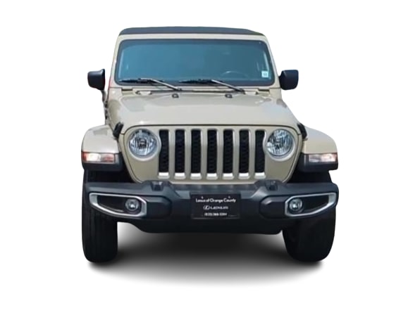 Thumbnail: 2022 Jeep Gladiator - 5
