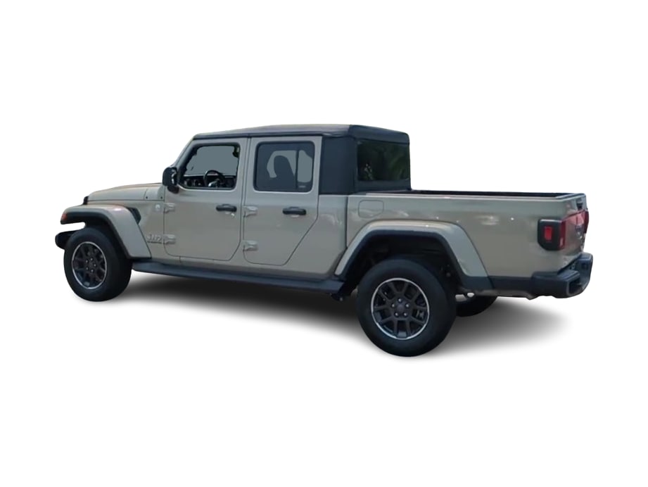Thumbnail: 2022 Jeep Gladiator - 22
