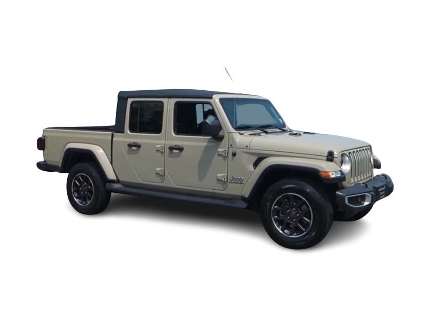 Thumbnail: 2022 Jeep Gladiator - 20