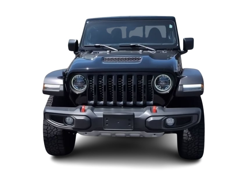 Thumbnail: 2023 Jeep Gladiator - 4