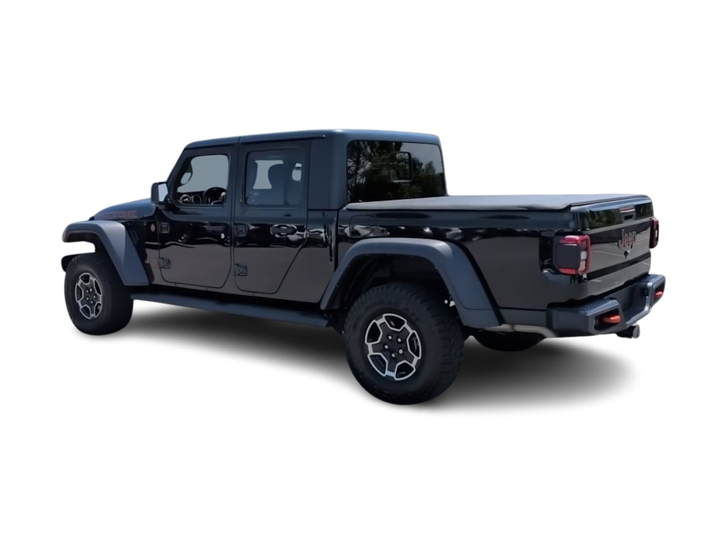 Thumbnail: 2023 Jeep Gladiator - 21