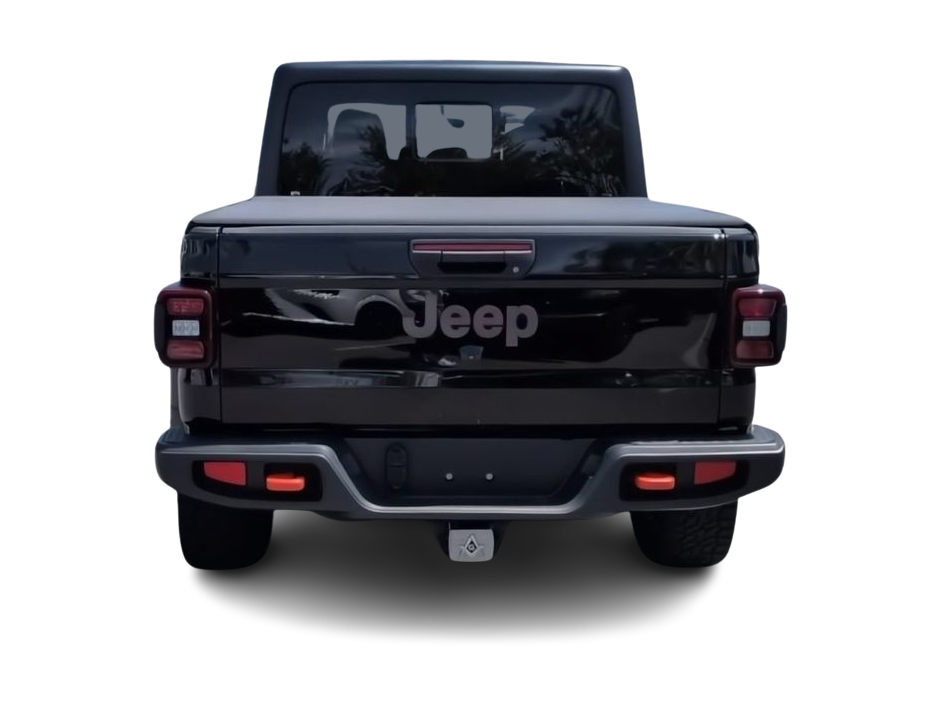Thumbnail: 2023 Jeep Gladiator - 22