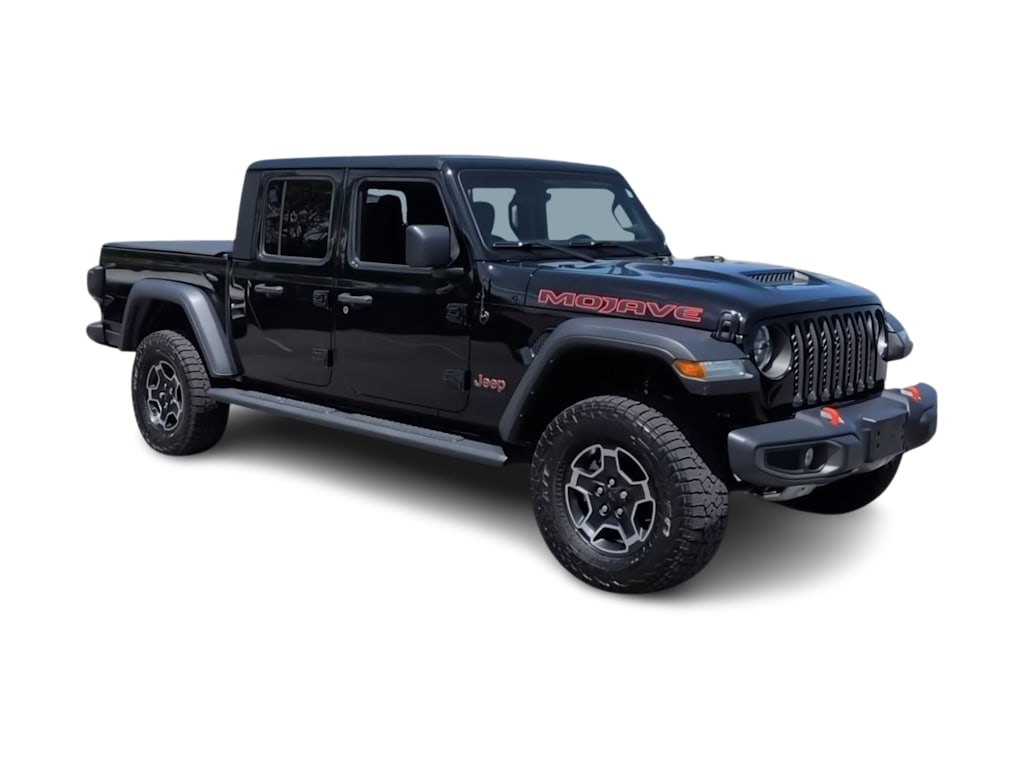 Thumbnail: 2023 Jeep Gladiator - 19