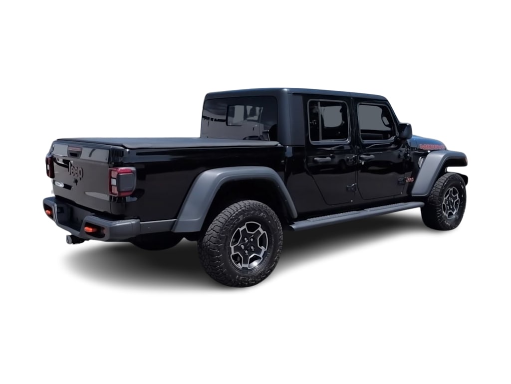 Thumbnail: 2023 Jeep Gladiator - 23