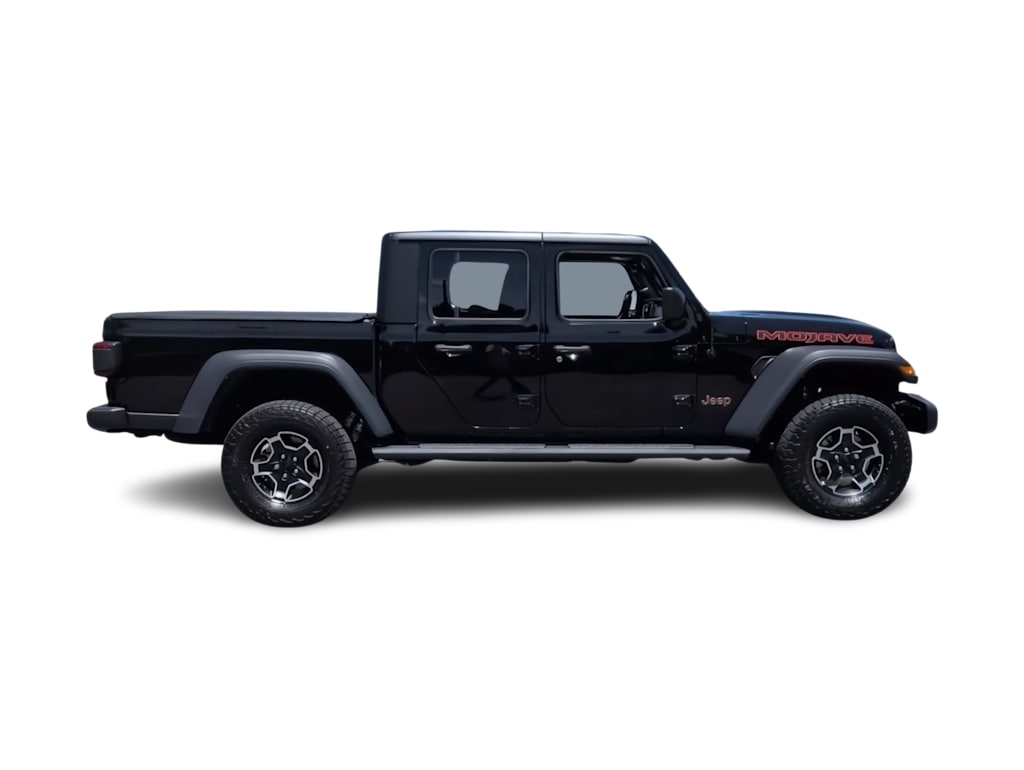 Thumbnail: 2023 Jeep Gladiator - 24