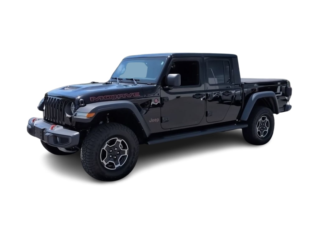 Thumbnail: 2023 Jeep Gladiator - 3