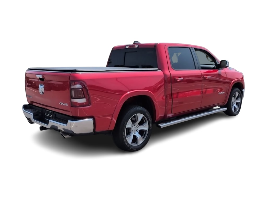 Thumbnail: 2021 RAM 1500 - 23