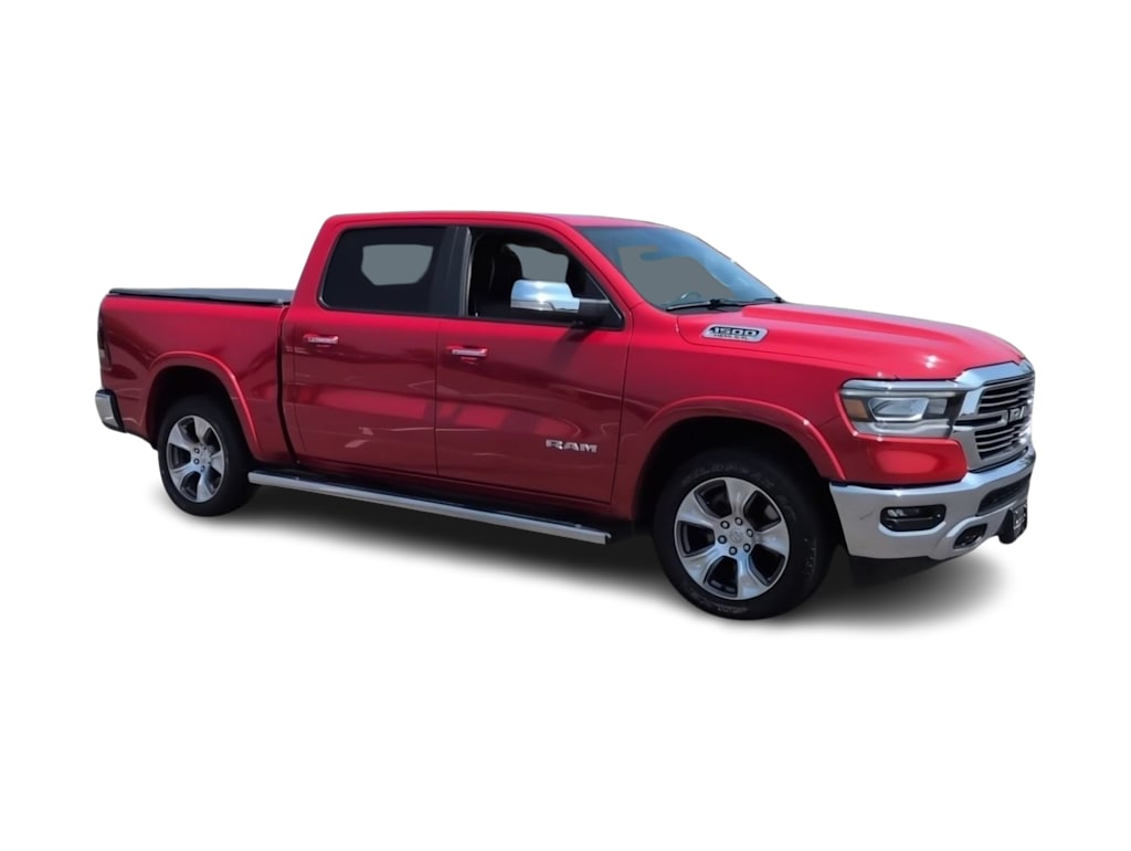 Thumbnail: 2021 RAM 1500 - 20
