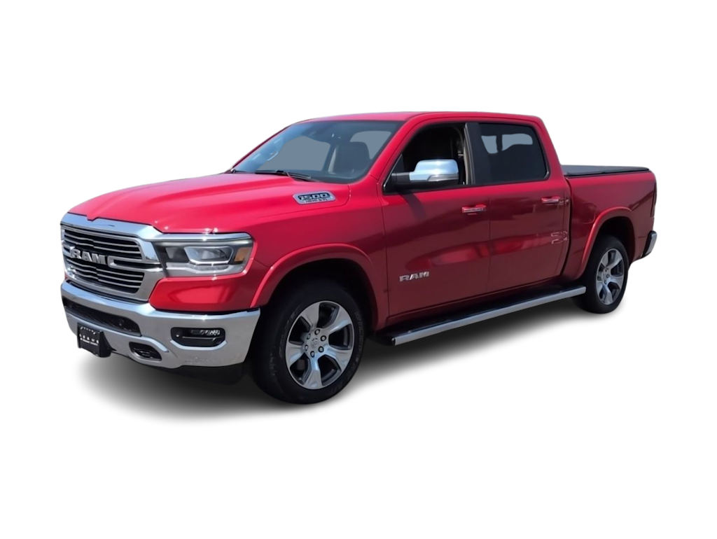 Thumbnail: 2021 RAM 1500 - 21