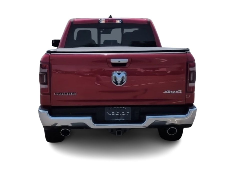 Thumbnail: 2021 RAM 1500 - 4