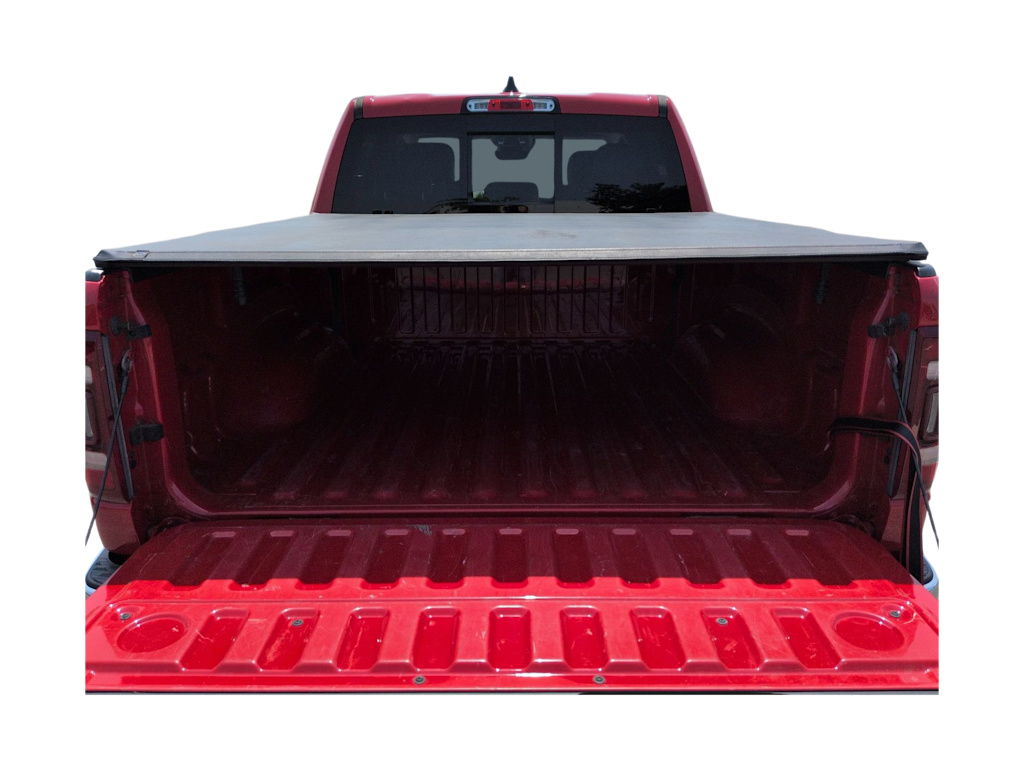 Thumbnail: 2021 RAM 1500 - 17