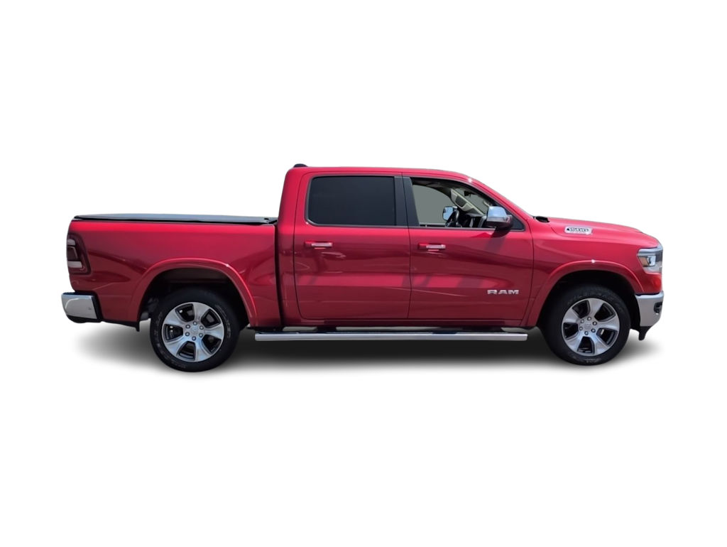 Thumbnail: 2021 RAM 1500 - 24
