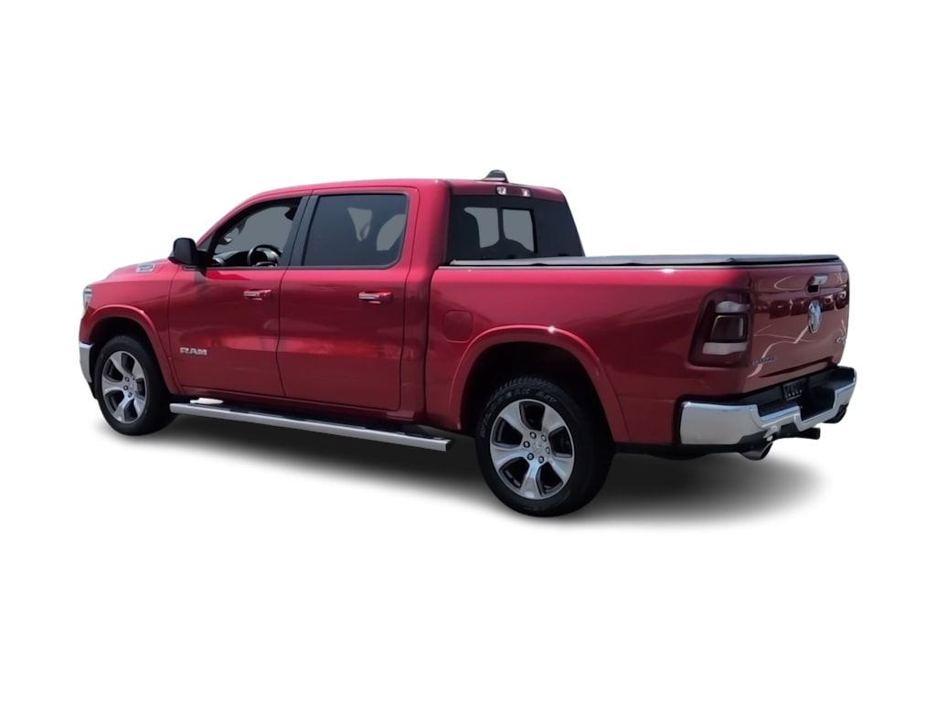 Thumbnail: 2021 RAM 1500 - 22