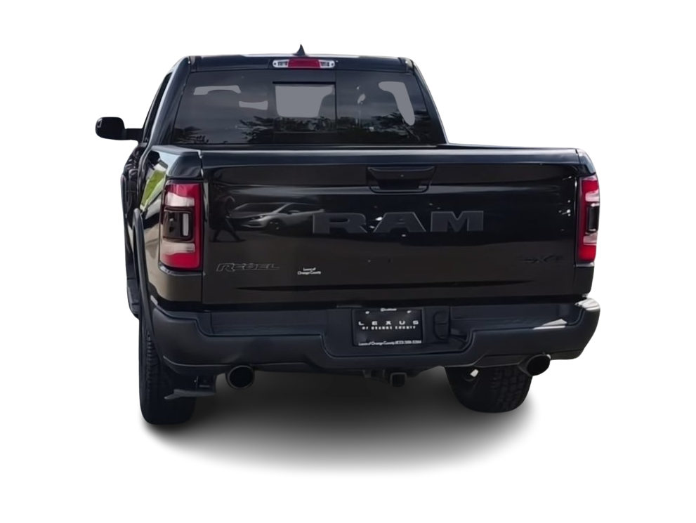 Thumbnail: 2020 RAM 1500 - 23