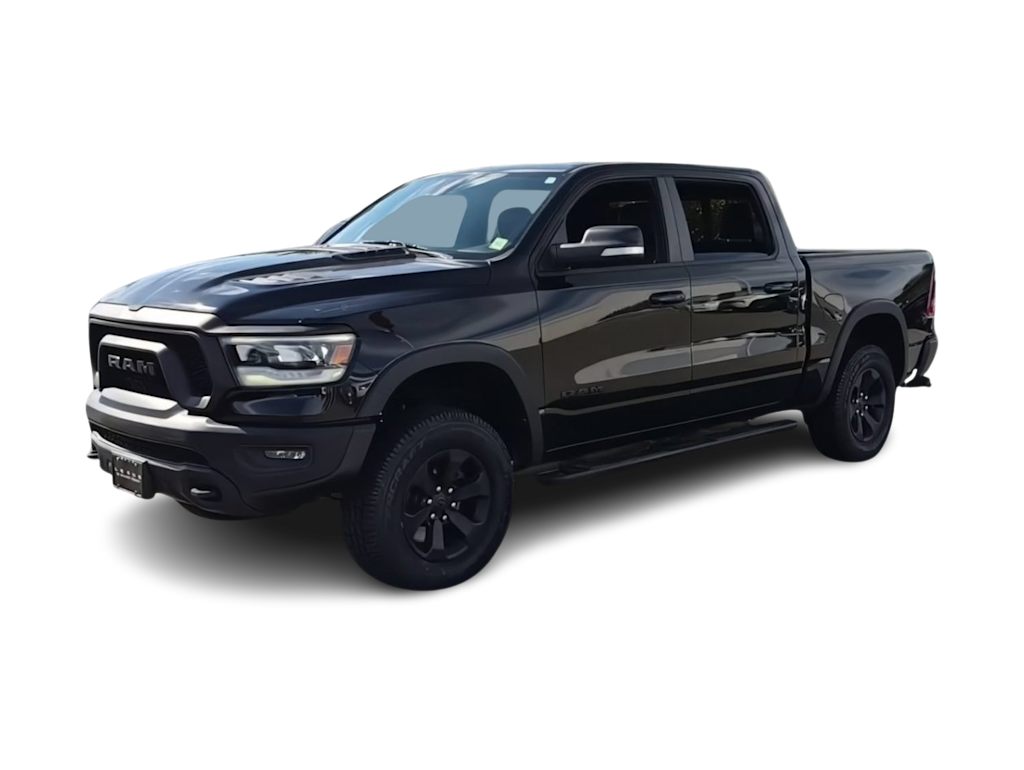 Thumbnail: 2020 RAM 1500 - 21