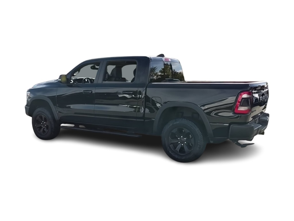Thumbnail: 2020 RAM 1500 - 22