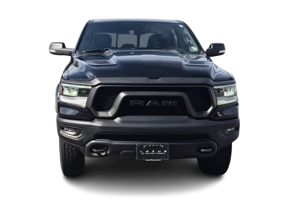 Thumbnail: 2020 RAM 1500 - 4