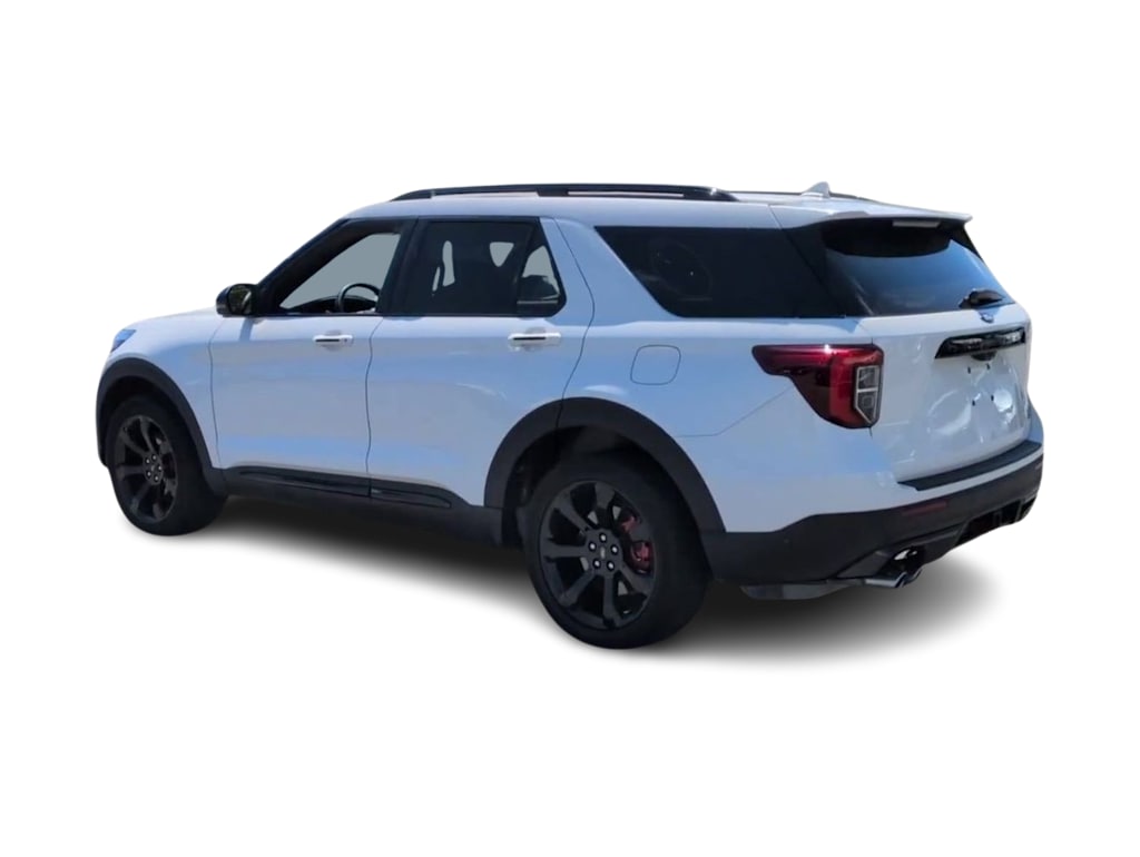 Thumbnail: 2020 Ford Explorer - 4