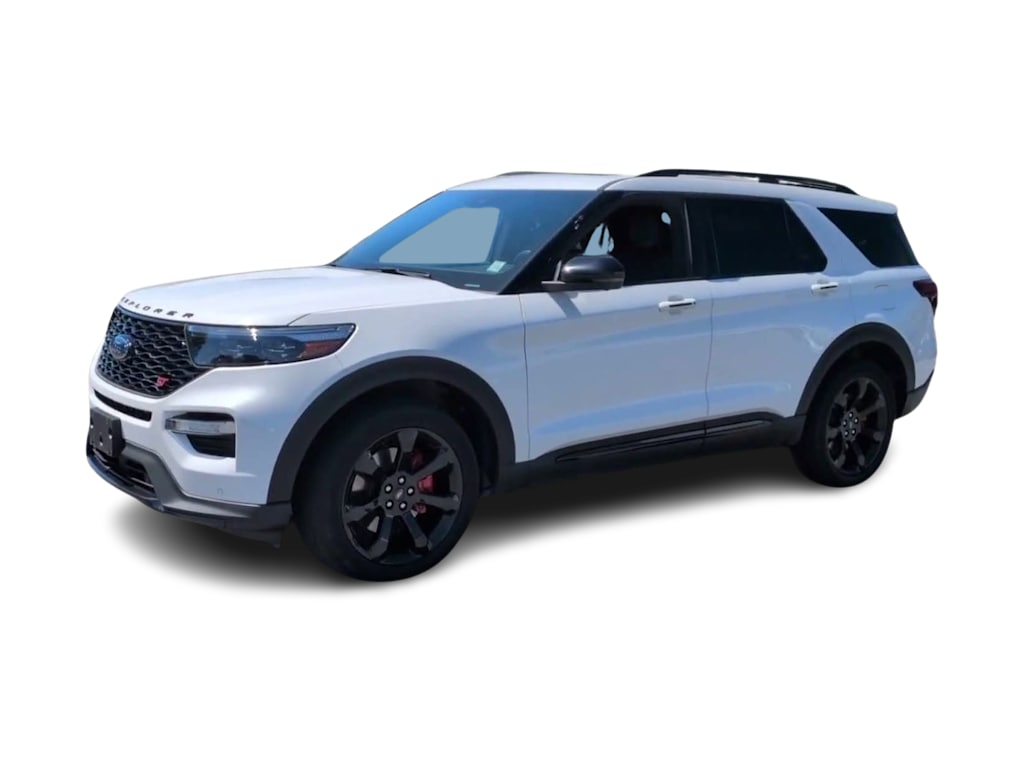 Thumbnail: 2020 Ford Explorer - 3
