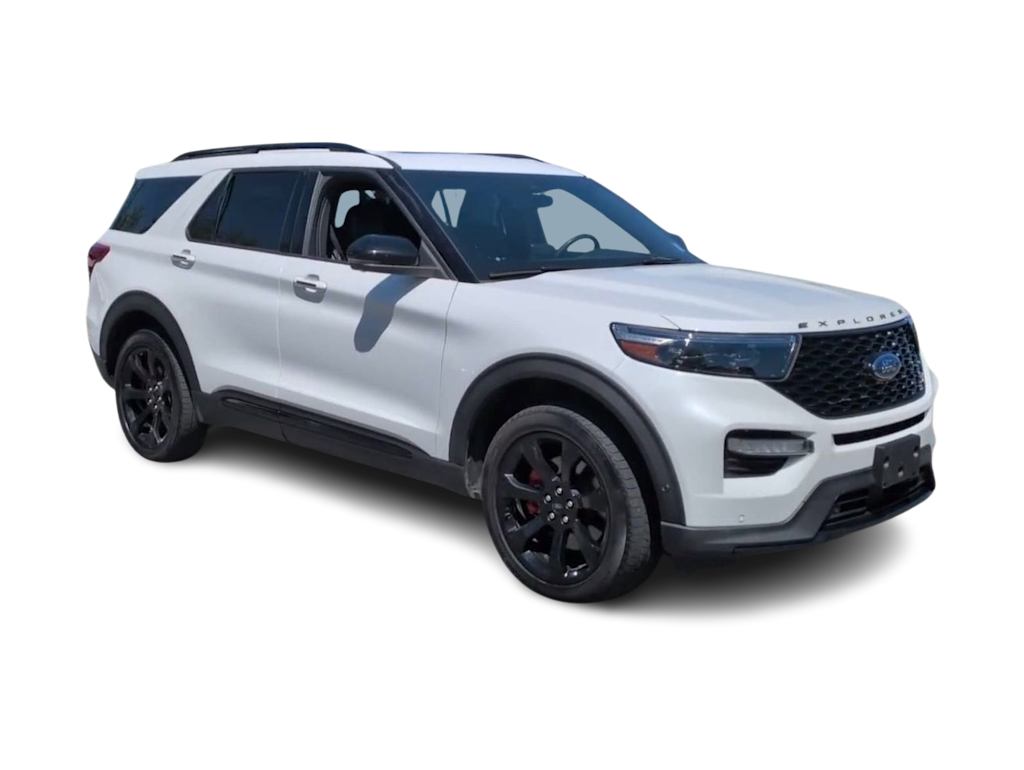 Thumbnail: 2020 Ford Explorer - 20