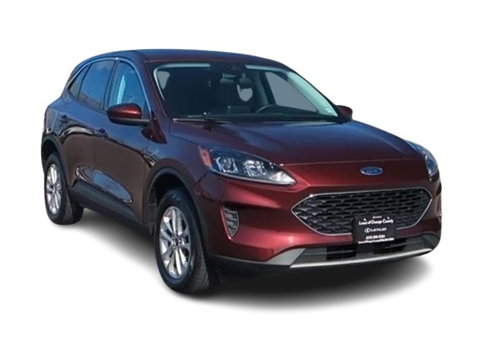 2021 Ford Escape SE 20