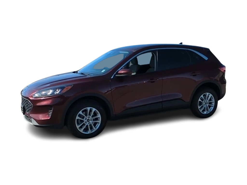 2021 Ford Escape SE 3