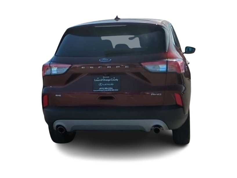 2021 Ford Escape SE 5